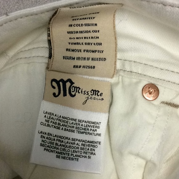 Miss Me Womens Jeans - Picture 6 of 6